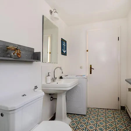 Prázdninový dům Faehrhaus Wittow