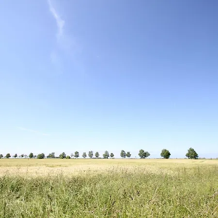 Prázdninový dům Faehrhaus Wittow Vaschvitz