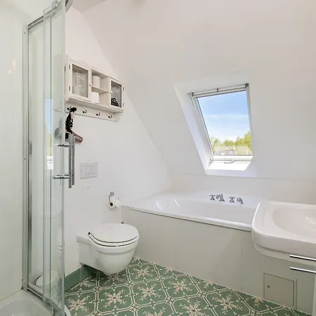 Faehrhaus Wittow Vaschvitz