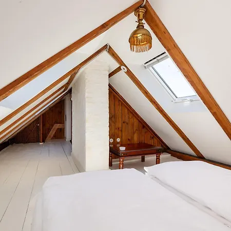 Faehrhaus Wittow Prázdninový dům *