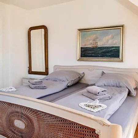 Faehrhaus Wittow Prázdninový dům Vaschvitz