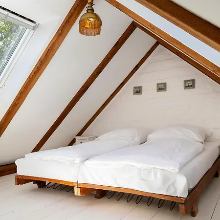 Faehrhaus Wittow Prázdninový dům