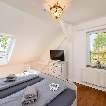 Faehrhaus Wittow Prázdninový dům