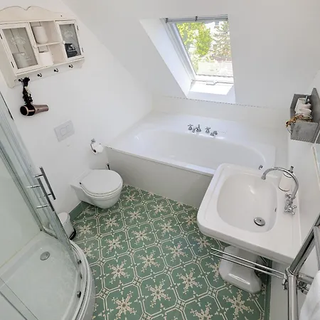 Prázdninový dům Faehrhaus Wittow