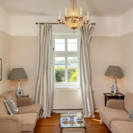 Faehrhaus Wittow Prázdninový dům *