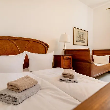 Faehrhaus Wittow Prázdninový dům