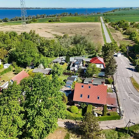 Prázdninový dům Faehrhaus Wittow *