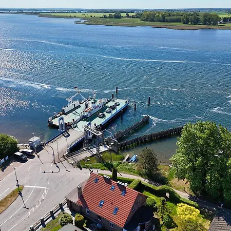 Faehrhaus Wittow Prázdninový dům Vaschvitz