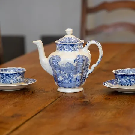 Prázdninový dům Faehrhaus Wittow Vaschvitz