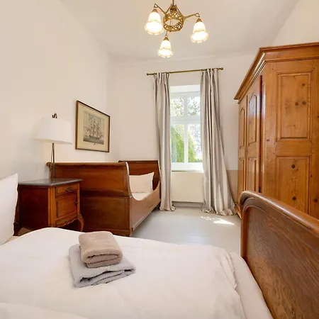 Prázdninový dům Faehrhaus Wittow