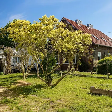 Faehrhaus Wittow Prázdninový dům *