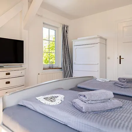 Prázdninový dům Faehrhaus Wittow *