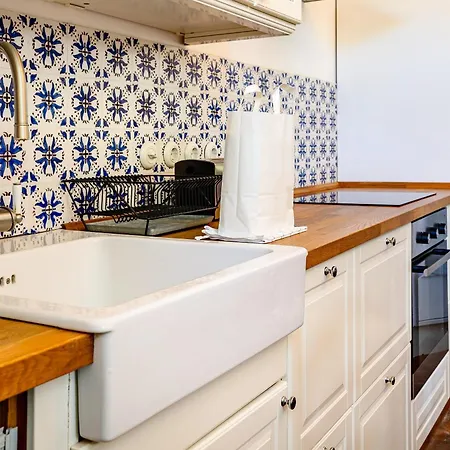 Prázdninový dům Faehrhaus Wittow Vaschvitz