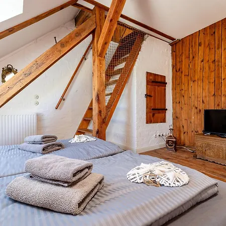 Faehrhaus Wittow * Vaschvitz