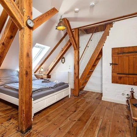 Faehrhaus Wittow Prázdninový dům Vaschvitz