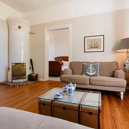 Faehrhaus Wittow Prázdninový dům