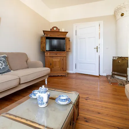 Faehrhaus Wittow Prázdninový dům *