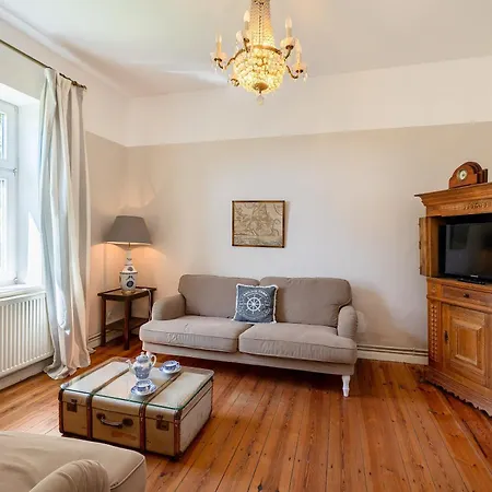 Prázdninový dům Faehrhaus Wittow