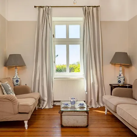 Prázdninový dům Faehrhaus Wittow *