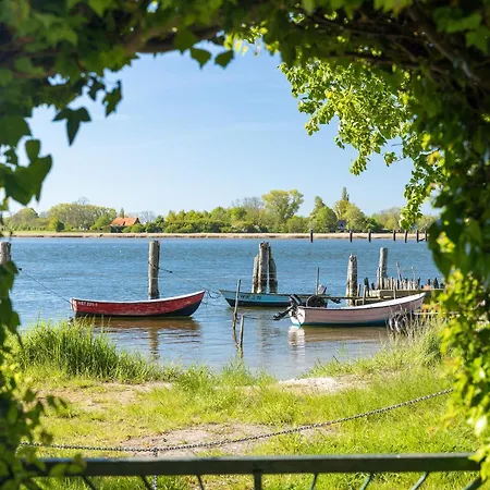 Faehrhaus Wittow Prázdninový dům Vaschvitz